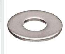 4 - 60 mm Plain Washers Stainless Steel Polished_0