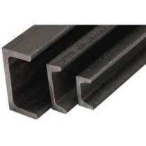 40 x 40 mm U Shape MS Channels 3 mm_0