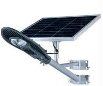 Cool White LED Aluminium 24 Ah Solar Street Light_0