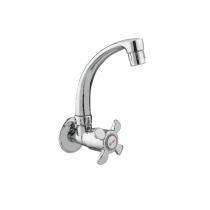 APL APOLLO ABS Taps Chrome Finish Coral Wall Mounted Cock_0