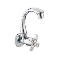 APL APOLLO ABS Taps Chrome Finish Coral Sink Cock Mini (W/M)_0