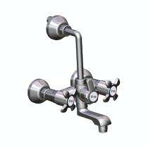 APL APOLLO ABS Taps Chrome Finish Coral Wall Mixture_0
