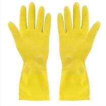 Full Hand Chemical Rubber Safety Gloves Standard_0