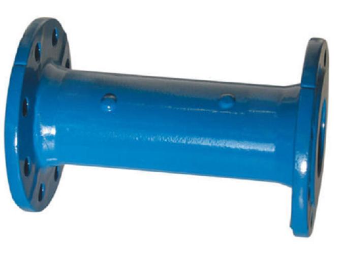 1000 mm Bitumen Coated CI Pipes 6 m_1