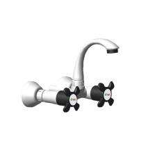 APL Apollo ABS Taps Plastic Finish Flora Sink Mixture_0