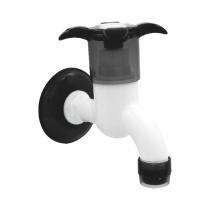 APL Apollo ABS Taps Plastic Finish Flora Bib Tap With Aerator_0