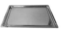 King International Stainless Steel Dissection Tray Without Wax_0