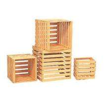 Industrial Pine Wood 100 kg 34 x 28 x 20 cm Crates_0