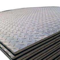 10 mm MS Chequered Plates 1500 mm_0