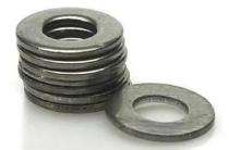 M5 Plain Washers Mild Steel_0