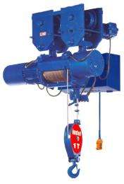 INDEF 1 ton Trolley Electric Hoist_0