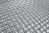 Crimped Wire Mesh Mild Steel_0