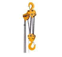 15 ton Chain Pulley Block 20 m 20 kg_0