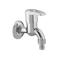APL APOLLO ABS Taps Chrome Finish Elegance Garden cock With Flan_0