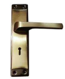 Stainless Steel Rectagular Door Handles Powder Coated_0