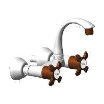 APL Apollo ABS Taps Plastic Finish Glory Sink Mixture_0