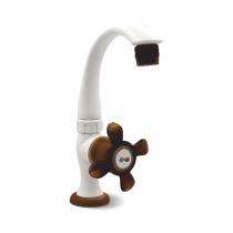 APL Apollo ABS Taps Plastic Finish Glory Swan Neck Mini (T/M)_0