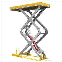 HLT Industrial 1 ton 20 ft Scissor Lift Electric_0