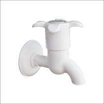 APL Apollo ABS Taps Plastic Finish Bloom Bib Cock Short Body With_0