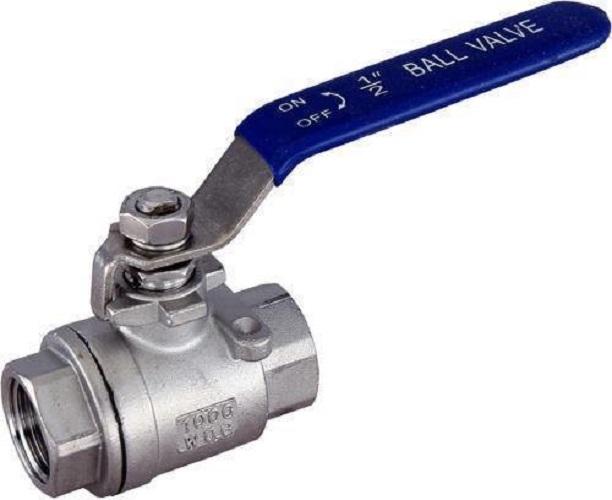 Manual SS Ball Valves 15 mm PN 1.6_0