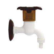APL Apollo ABS Taps Plastic Finish Glory Garden Cock With Flange_0