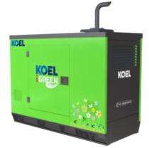 Kirloskar Silent 20 kVA 65 L Diesel Generators_0