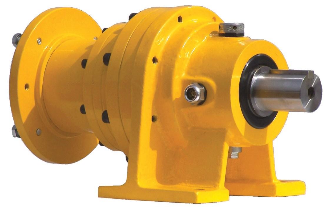 2 - 110 kW Planetary Gear Box 3.54 - 10000 100 - 45000 Nm_1