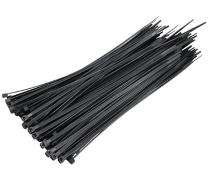 10 inch 5 mm Cable Ties Black_0