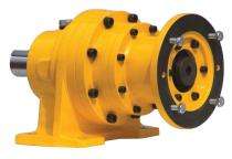 2 - 110 kW Planetary Gear Box 3.54 - 10000 100 - 45000 Nm_0