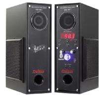 Dotsun DS-991 Tower 18000 W Multimedia Speaker USB, AUX, Bluetooth_0