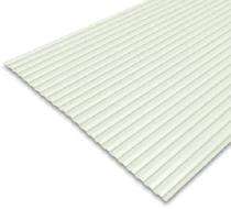 DURASHINE Corrugated High Tensile Steel Roofing Sheet Aluminium, Zinc_0