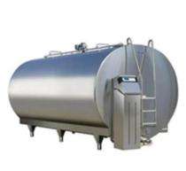 MS Storage Tanks Milk, Dairy Horizontal 5000 - 10000 L_0