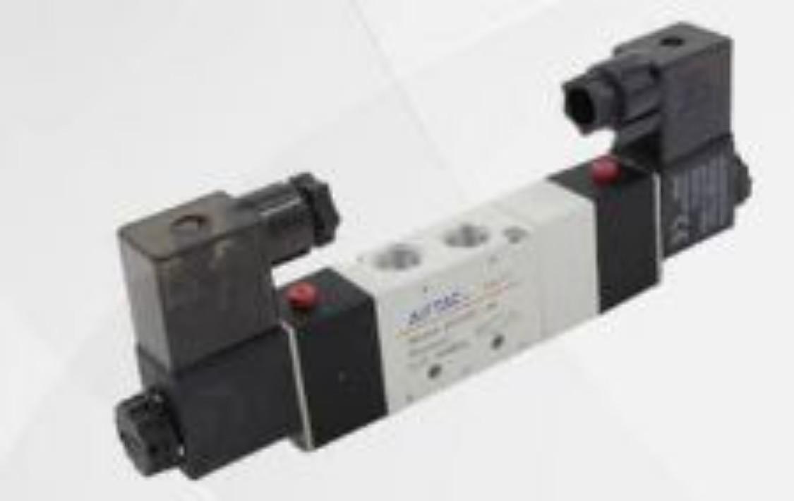 TECHNO PVC 1/2 inch 3/2 Single Solenoid Valves_1