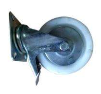 D-WAR 2 inch PVC Swivel Caster Wheel 200 kg_0