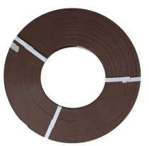 E3 PVC Edge Band Tape 25 m 0.54 mm Brown_0