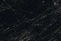 PASSERO T-04 2 x 2 ft Black Glossy Vitrified Tile_0