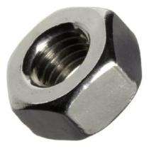 Sika Hexagon Head Nuts Mild Steel_0