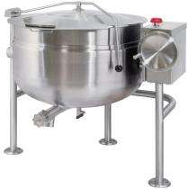 600 L Steam Steam Jacketed Kettle Stainless Steel_0