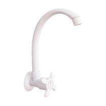 APL APOLLO ABS Taps Plastic Finish Bloom Sink Cock (W/M)_0