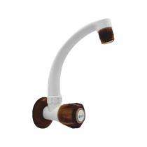 APL APOLLO ABS Taps Plastic Finish Venus Wall Mounted Cock_0