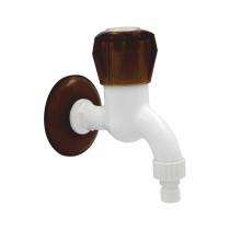 APL APOLLO ABS Taps Plastic Finish Venus Garden Cock With Flange_0