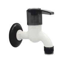 APL APOLLO ABS Taps Plastic Finish Poise Bib Cock With Aerator_0