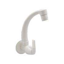 APL APOLLO ABS Taps Plastic Finish Quadro Wall Mounted Cock_0