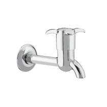 APL APOLLO ABS Taps Chrome Finish Coral Bib Cock Long Body_0