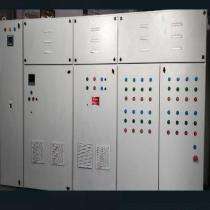 FIE Three phase 110 kV Painted Control and Relay Panel Indoor_0