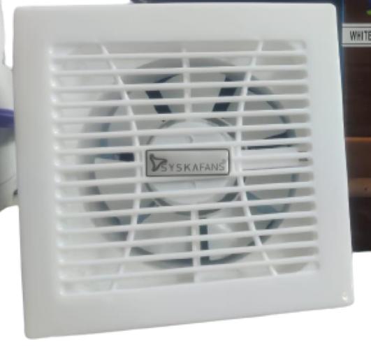 150 mm 7 Blades Exhaust Fans_1