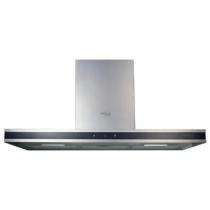 Hafele Abens-90 Silver Wall Mounted Chimney 1250 CMH_0