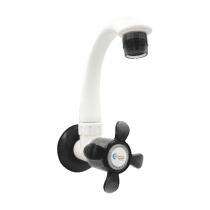 APL Apollo ABS Taps Plastic Finish Flora Sink Cock Mini (W/M)_0