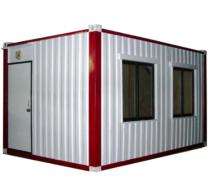 SVARN Ground Prefabricated Site Office_0