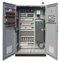 Three Phase 240 V Automatic PLC PANEL 10 A_0